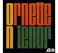 Coleman, Ornette - Ornette on Tenor
