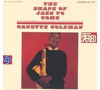 Coleman, Ornette - Shape of Jazz.. -Shm-CD-