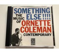 Coleman Ornette - Something Else