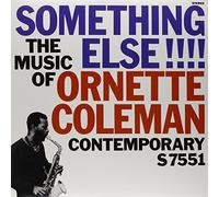 Coleman,Ornette - Something Else [Vinyl LP] [VINYL]