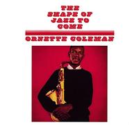 Coleman, Ornette - The Shape of Jazz to Come