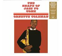 Coleman Ornette - The Shape Of Jazz To Come [VINYL]