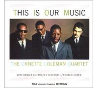 Coleman, Ornette - This Is Our Music