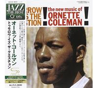 Coleman, Ornette - Tomorrow Is the Question!