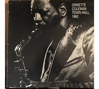 Coleman, Ornette - Town Hall 1962 [VINYL]