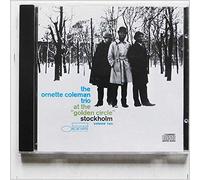 Coleman, Ornette - Vol. 2-at the Golden Circle
