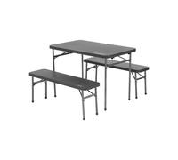 Coleman Pack Away Table And Bench Set