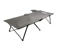 Pinnacle Summit Aluminium Lightweight Packaway Camp Bed 190x70x17cm 632011