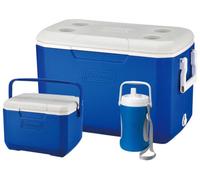 Coleman 48 Quart Cooler Combo Set