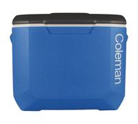 Coleman 60QT Blue Performance Wheeled Cooler - 56L