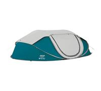 Coleman Galiano 4 FastPitch Pop Up Pop-up tent 4 person(s) Green, Grey