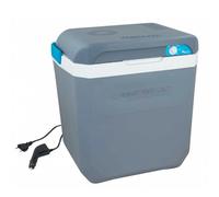 Coleman Powerbox Plus 28 28l Thermoelectric Rigid Portable Cooler Clear 40.8 x 46.9 x 32.3 cm
