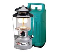 Coleman Premium 700 Lumens Dual-Fuel Camping Lantern with Case