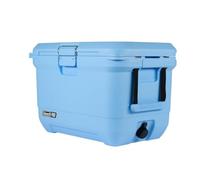 Coleman PRO Heavy-Duty Insulated Hard Cooler with handles | 43 L capacity | Keeps Ice for 4 Days | Full foam insulation | Large Durable Portable Cool Ice Box for Rugged Outdoor Use & Jobsites