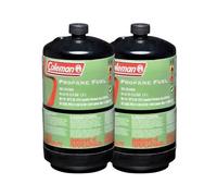 Coleman Propane Cylinder (X2)
