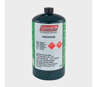 Coleman Propane Gas Cylinder, Green One Size