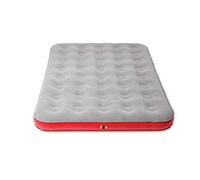 Coleman QuickBed Single-High Inflatable Air Mattress, Leak-Free Airbed with Plush Top & Included Carry Bag for Indoor/Outdoor Use, Twin/Full/Queen Options
