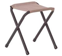 Coleman Rambler II Folding Stool, Compact Portable Stool Supports up to 225lbs, Outdoor Seat & Footrest