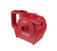 Coleman Rechargeable UK Quickpump - Red, 12 V
