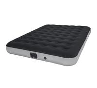 Coleman: River Gorge: 9.5" Queen Airbed - Built-in Battery Air Pump, Inflatable Mattress, Puncture Guard, Durable Design, All Terrain, Indoor-Outdoor