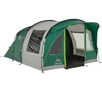 Coleman Tent Tunnel Tent Rocky Mountain 5 Person Canopy Blackout Bedroom Campi