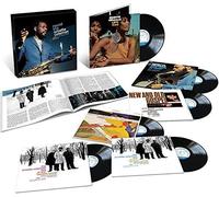 Ornette Coleman - Round Trip: Ornette Coleman On Blue Note [VINYL]