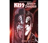 Coleman, Ruairi - Kiss/Army of Darkness TP