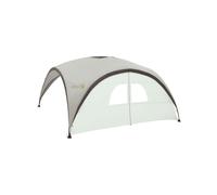 Coleman Side Panel for Event Shelter M and Event Shelter Pro M 3 x 3 m | Gazebo side panel with door and window | Sun protection |