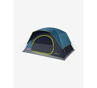 Coleman Skydome Darkroom 6P Tent Blue Grey