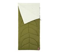 Coleman Sleeping Bag Maranta XL - For Camping and Outdoor Adventures - Comfortable Coletherm Insulation and Cotton Flannel Lining with Zipplow and Thermolock Technology for Warmth and Convenience