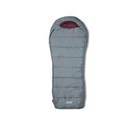 Coleman Sleeping Bag-Tidelands 50° Big & Tall Mummy Sleeping Bag for Adults