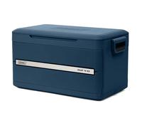 Coleman Snap N Go Collapsible Cool Box, 45QT, 42L, Holds 76 Cans, 55 Hours Cold, Waterproof Removable Liner, for Camping and Outdoor Use