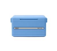 Coleman Snap 'N Go 55QT Collapsible Cooler | Insulated Hard Cooler | 52 L Capacity | Keeps Ice for 2 Days | Re