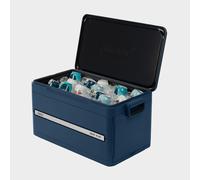 Coleman Snap N Go Collapsible Cool Box 45QT, Navy One Size