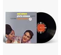 COLEMAN, Gloria feat POLA ROBERTS - Soul Sisters - 180 GRAM AUDIOPHILE VINYL LP
