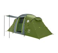 Coleman Spruce Falls 4 BlackOut Poled Tent - Family Camping Festivals