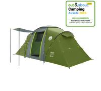 Coleman Spruce Falls 4 BlackOut Tent - 4-Person Family Tent