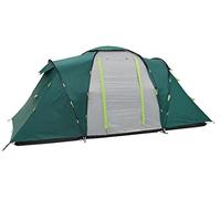 Coleman Spruce Falls 4 Green - Grey, Size 4 Personen - Tunnel Tents, Color Green