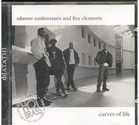 Coleman, Steve - Curves of Life