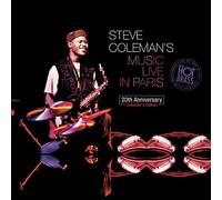 Coleman, Steve - Steve Coleman's Music..