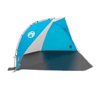Coleman Sundome Beach Shelter with UV Guard - Blue/White