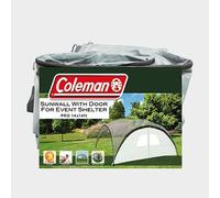 Coleman Sunwall Door for Event Shelter Pro (14' x 14'), Silver One Size