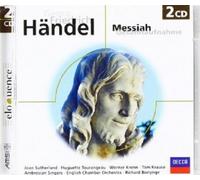 COLEMAN/SUTHERLAND/BONYNGE/ECO -G.F.HÄNDEL-DER MESSIAS (GA) 2 CD NEW