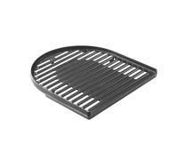 Coleman Swaptop RoadTrip Grills Full-Size Cast Iron Griddle & Grill Grate Easy-To-Clean Cast Iron Durable & Versatile Ideal for Camping Tailgatin