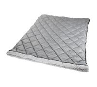 Coleman Tandem 3-in-1 Double Sleeping Bag 45?F Queen Sized Sleeping Bag for Adults Warm and Comfortable XL Sleeping Bag for Camping