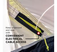 Coleman Tent Darwin | 2 Person Compact Dome Tent | Lightweight Camping, Festival and Hiking Igloo Tent | 100% Waterproof with HH 3000mm | Sewn-in Gro
