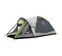 Coleman Tent Darwin | 2 Person Compact Dome Tent | Lightweight Camping, Festival and Hiking Igloo Tent | 100% Waterproof with HH 3000mm | Sewn-in Gro