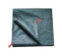 COLEMAN Tent Footprint 4, Black OS