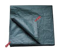 Coleman Tent Footprint 4L, Black, One Size