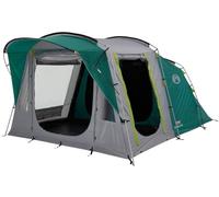 Coleman Oak Canyon 4 Family Tunnel Tent - Green/Grey